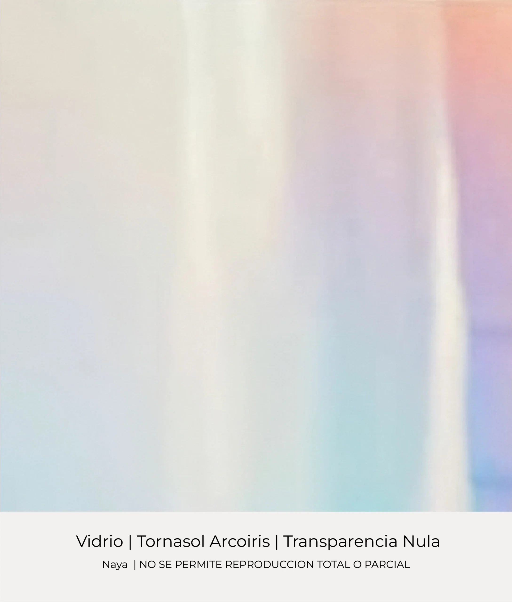 Vidrio_Tornasol_Transparencia_Nula